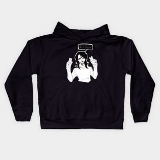 Jeff The Killer Kids Hoodie